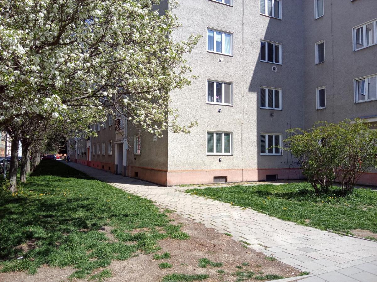 Dukla Hero Olmütz Exterior foto