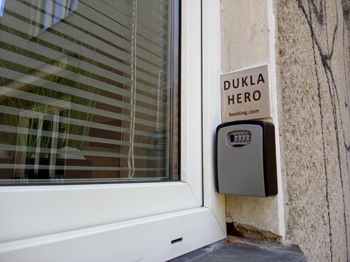 Dukla Hero Olmütz Exterior foto